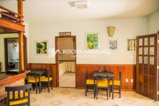 Pousada de frente para o Mar - Ilha de Itaparica