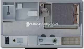 Studio Para Vender com 1 quartos 1 suítes no bairro Piatã em Salvador