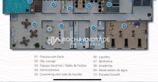 Studio Para Vender com 1 quartos 1 suítes no bairro Piatã em Salvador