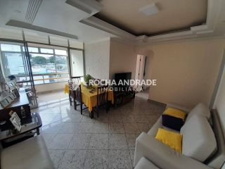 3/4 DEPENDENCIA , SUITE, VARANDA, PISCINA, 2 GARAGENS - 82m2