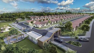 vendo casa terrea na reserva guarajuba