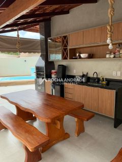 vendo casa terrea na reserva guarajuba