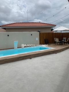 vendo casa terrea na reserva guarajuba