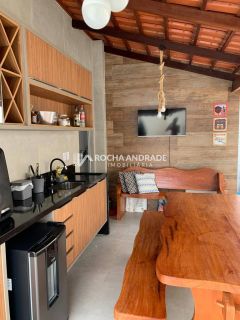 vendo casa terrea na reserva guarajuba