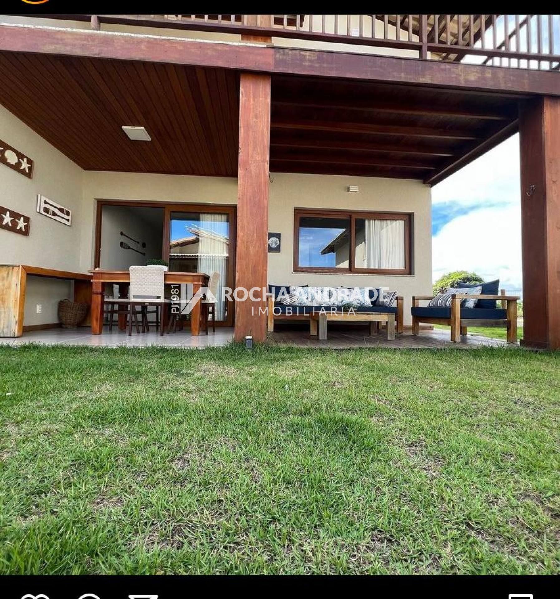 village 2/4 térreo em Imbassaí