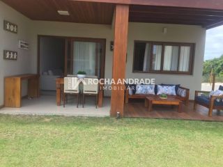 village 2/4 térreo em Imbassaí