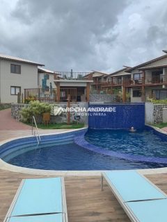 village 2/4 térreo em Imbassaí