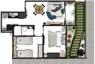 RESIDENCIAL JARDIM DAS ACÁCIAS 