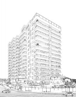 Palazzo Silvia Fonseca Diniz