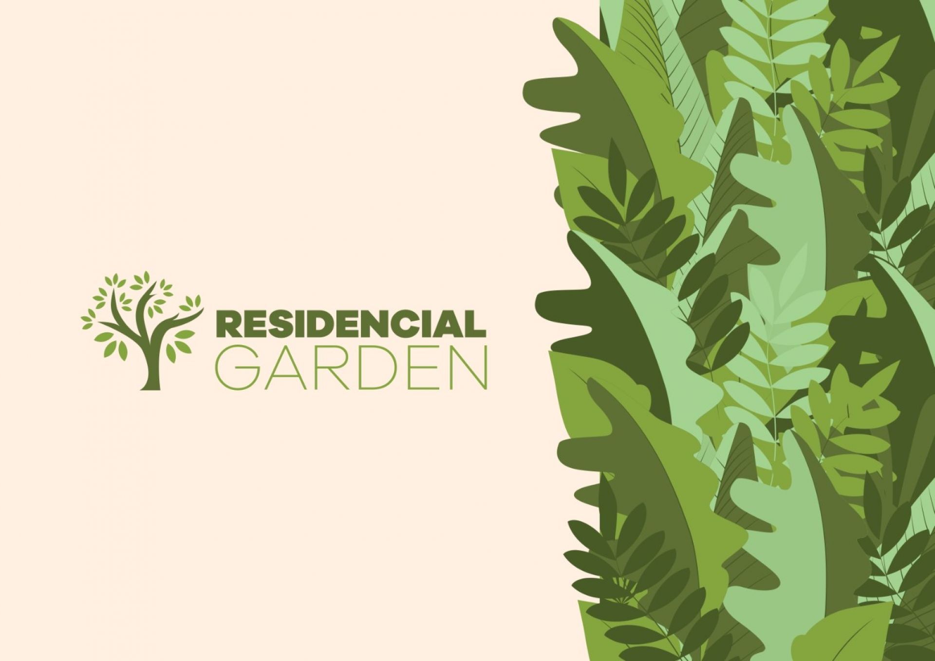 Residencial Garden