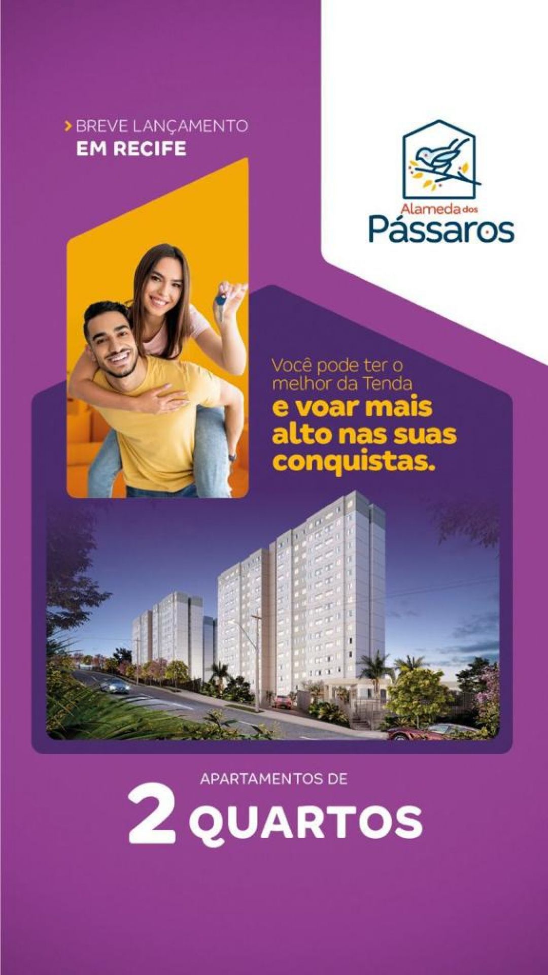 ALAMEDA DOS PASSAROS