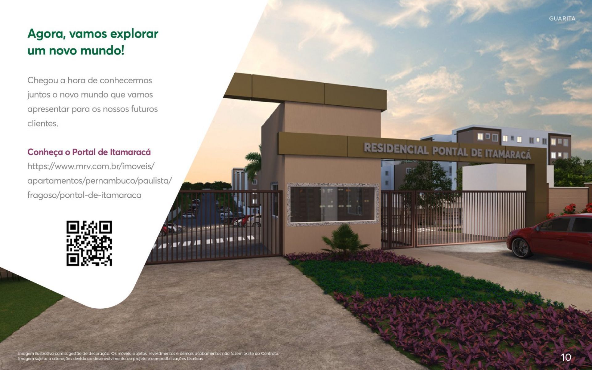 PONTAL DE ITAMARACÁ