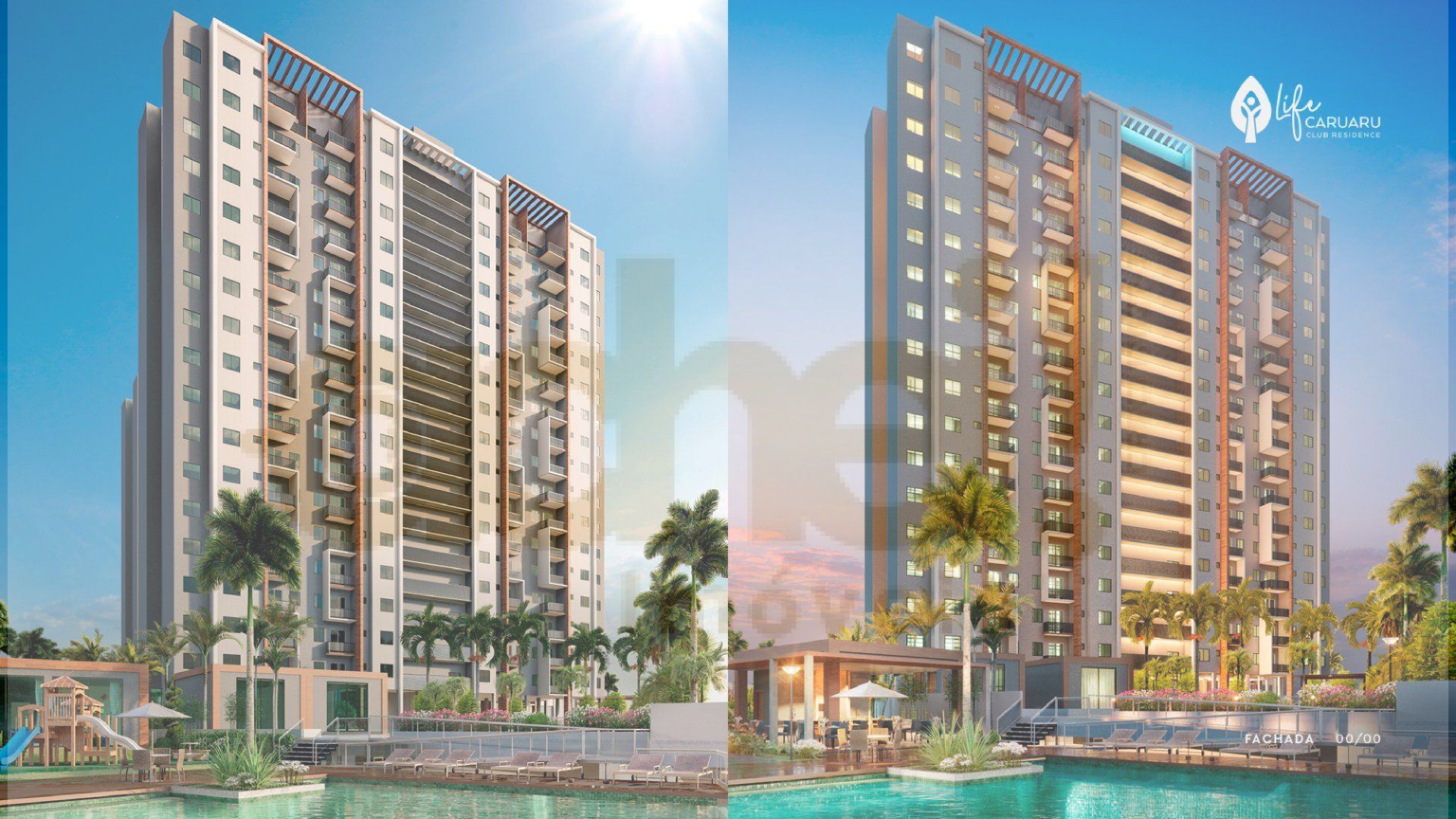 LIFE CARUARU CLUB RESIDENCE