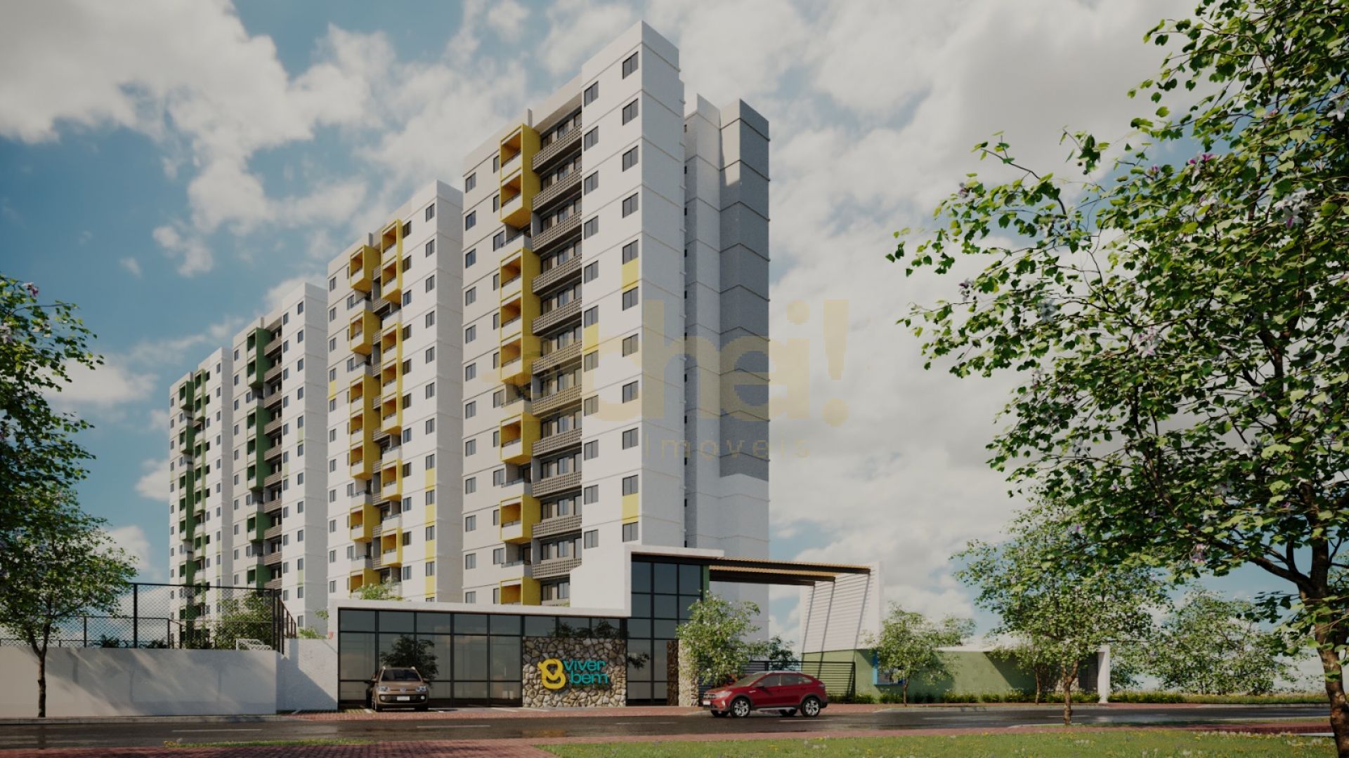 VIVER BEM - CONDOMÍNIO RESORT