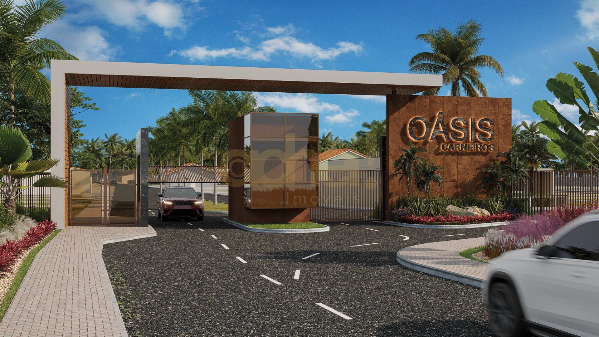 OASIS CARNEIROS CONDOMÍNIO