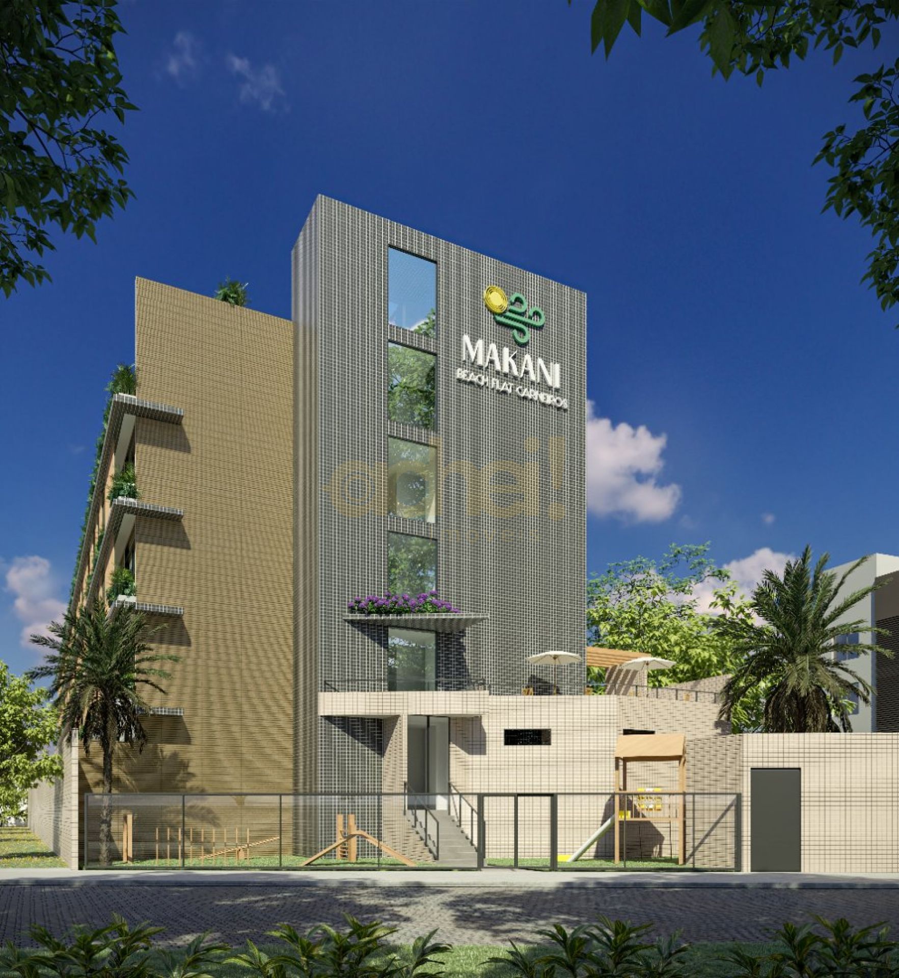 MAKANI BEACH - Praia de Carneiros 