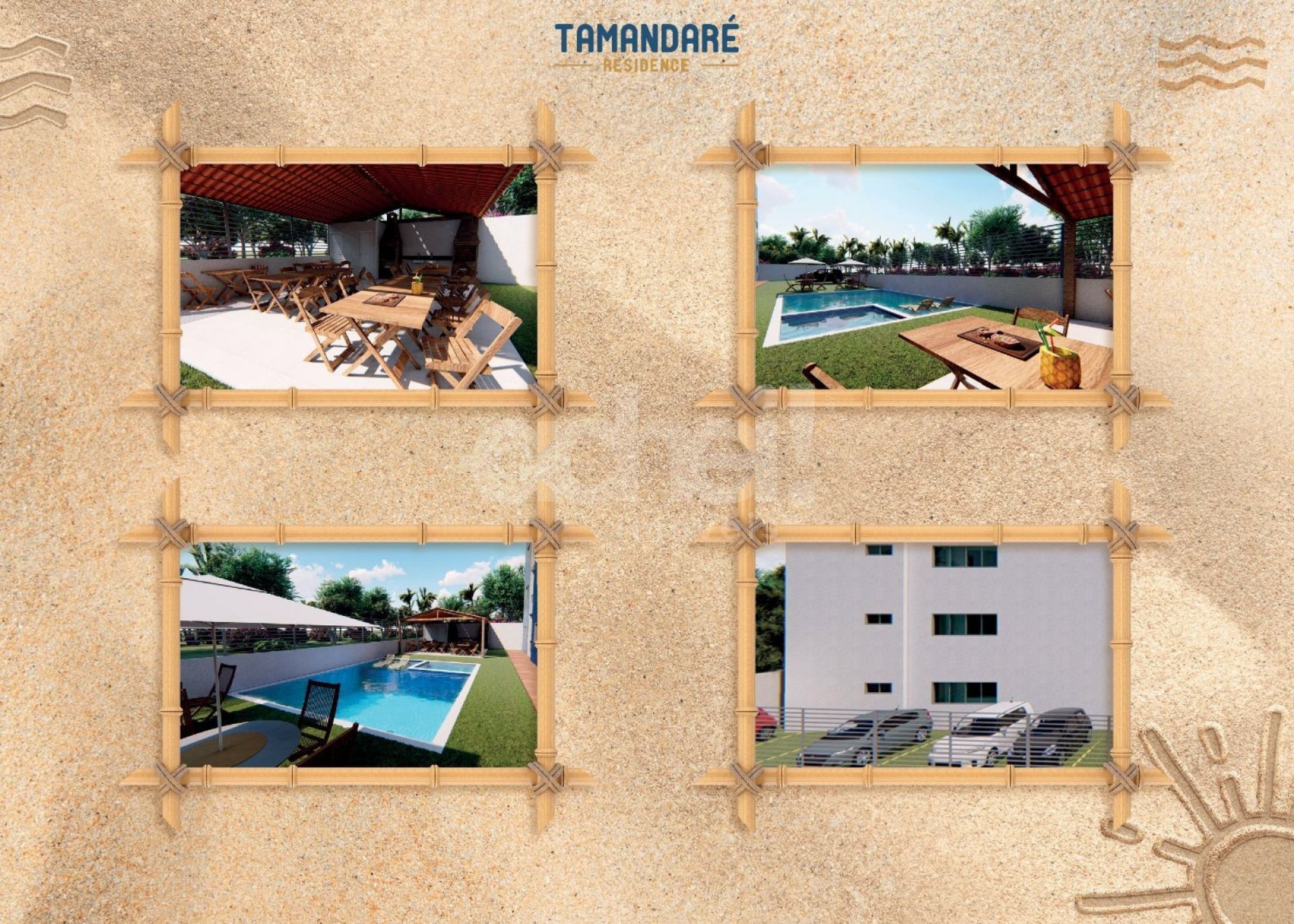 TAMANDARÉ RESIDENCE