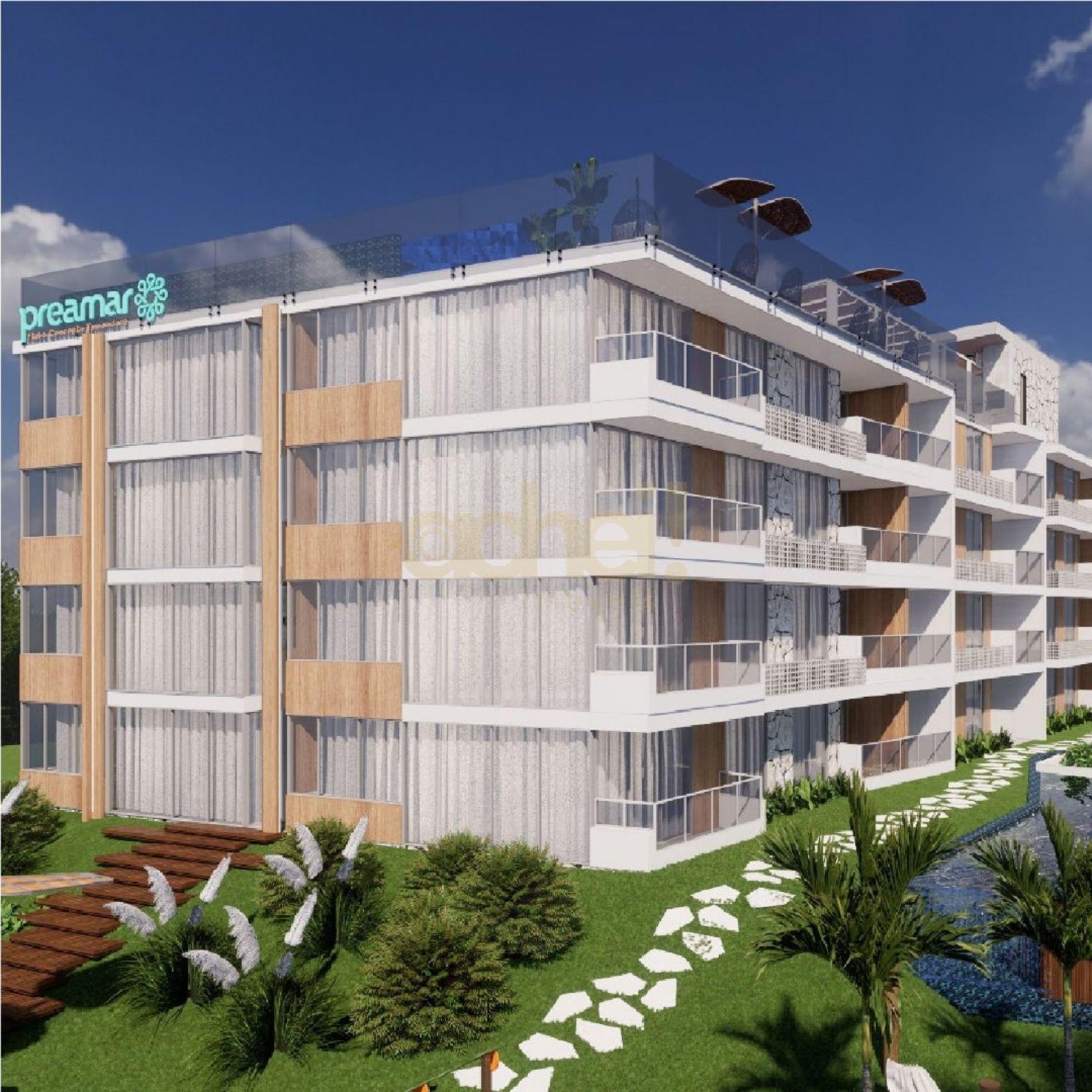 PREAMAR FLATS CONCEPT