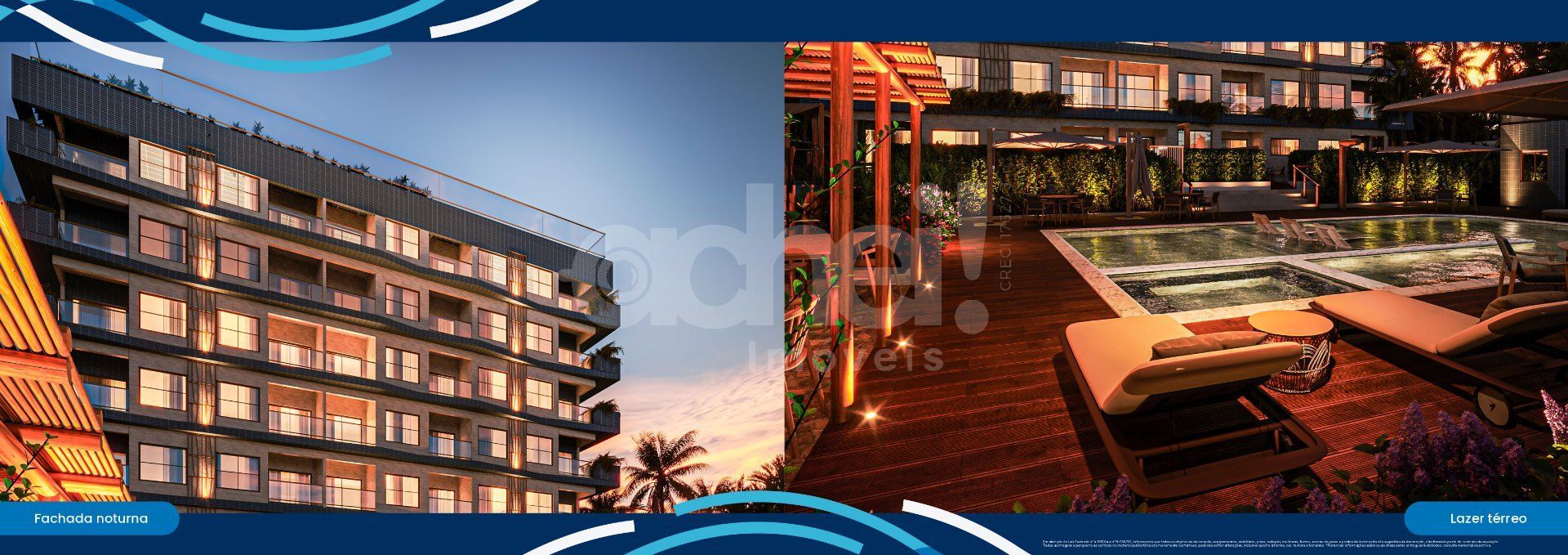 AZZURE - PRAIA DE PEROBA