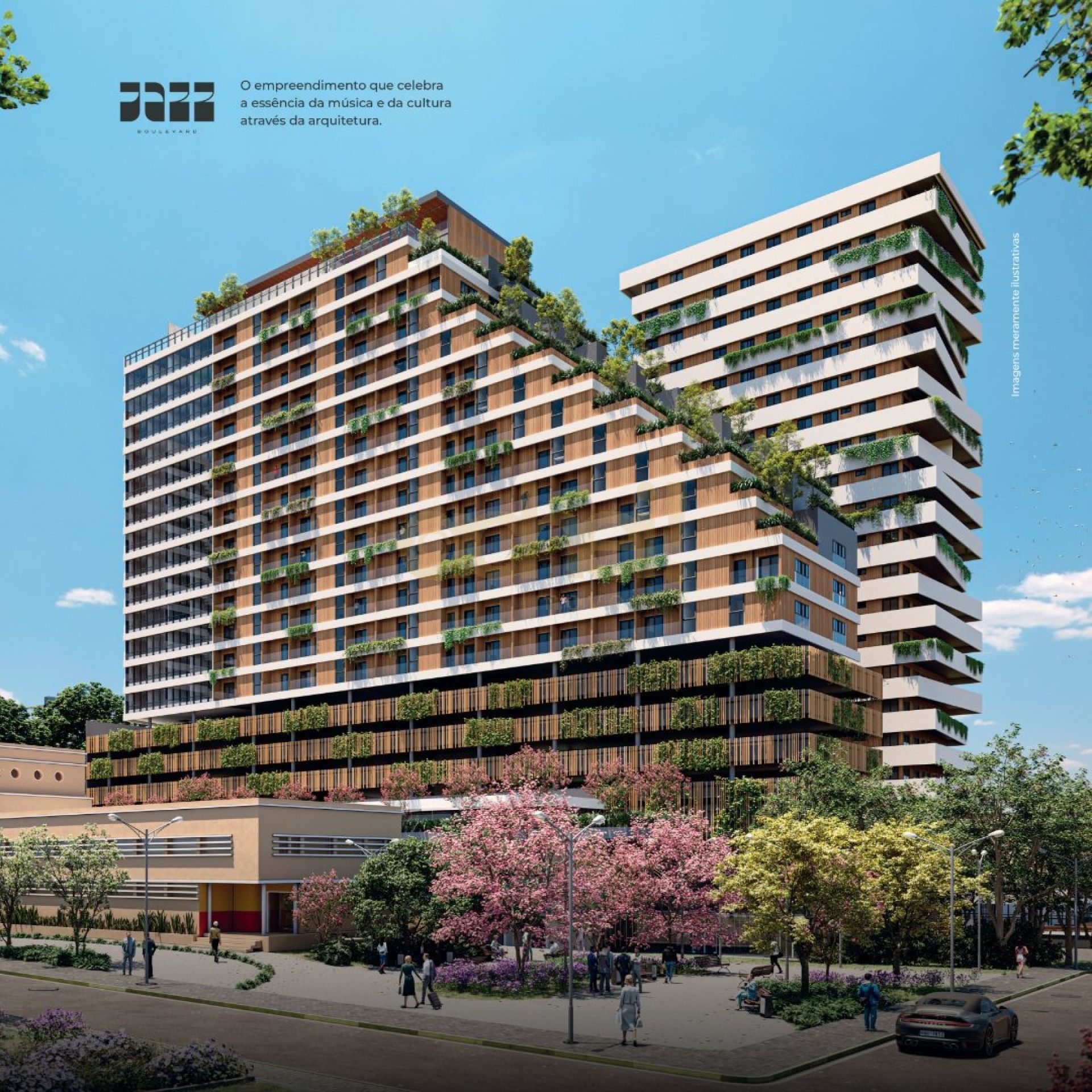 JAZZ BOULERVAD - FUSION CENTER