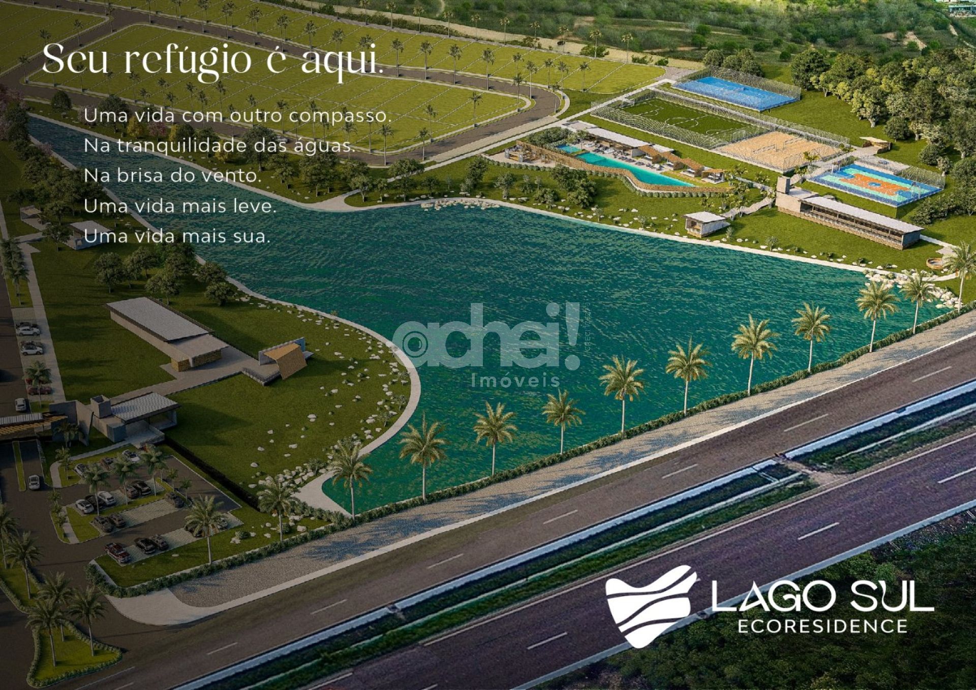 LAGO SUL ECORESIDENCE