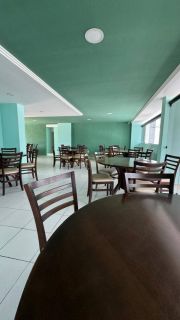 Apartamento no 1º andar do Edifício Santa Ana