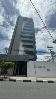 Apartamento no 1º andar do Edifício Santa Ana