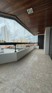 Apartamento no 1º andar do Edifício Santa Ana