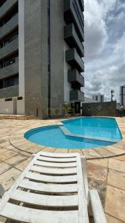 Apartamento no 1º andar do Edifício Santa Ana