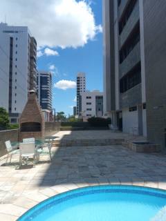 Apartamento no Edifício Santa Ana