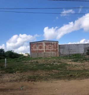 Lote com 360m² na Nova Caruaru 