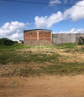 Lote com 360m² na Nova Caruaru 