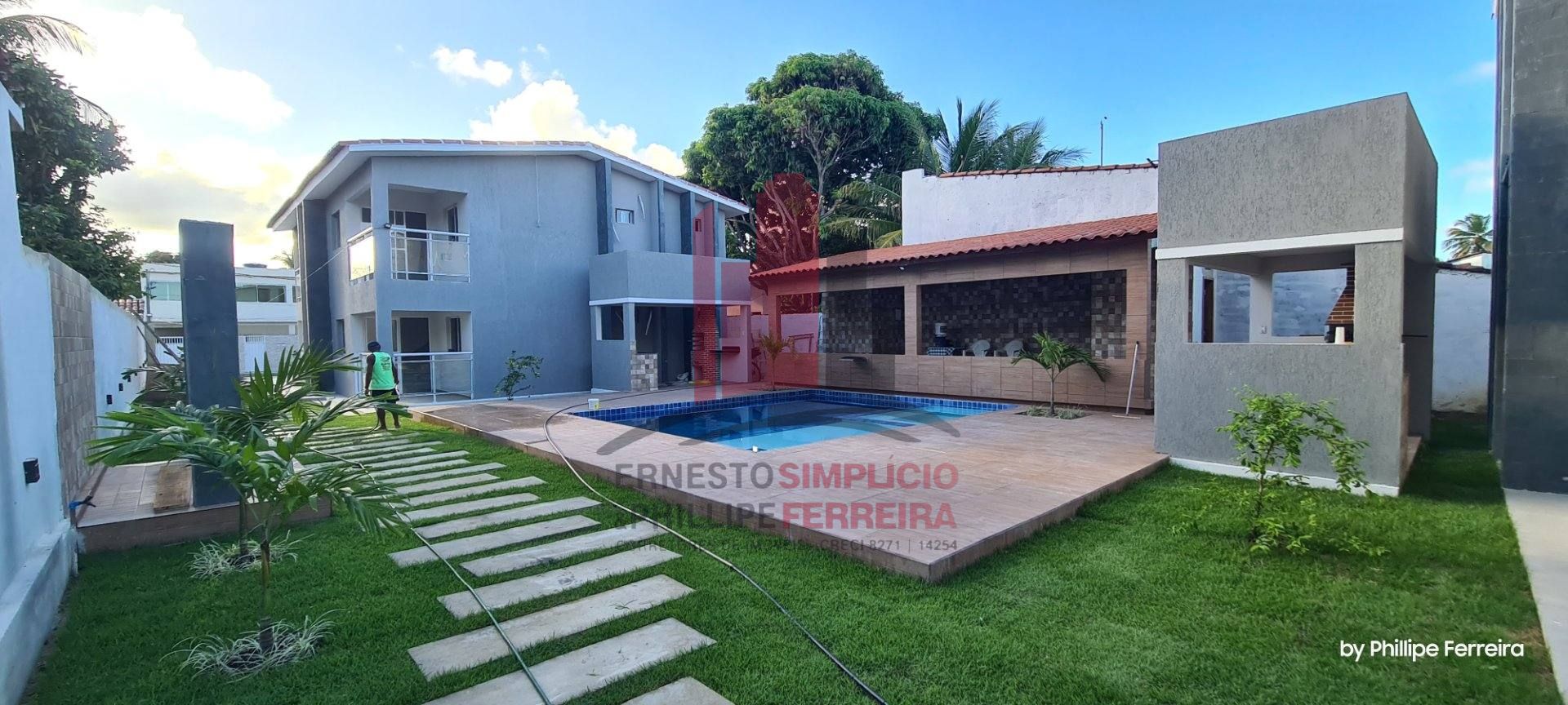 Flat na Praia do Forte Orange 2 Quartos sendo 1 Suíte 57m²