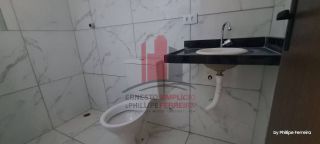 Flat na Praia do Forte Orange 2 Quartos sendo 1 Suíte 57m²