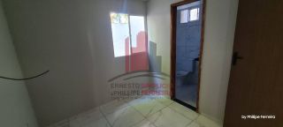 Flat na Praia do Forte Orange 2 Quartos sendo 1 Suíte 57m²