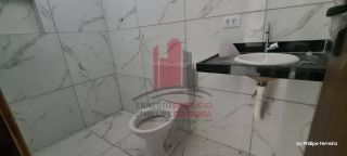 Flat na Praia do Forte Orange 2 Quartos sendo 1 Suíte 57m²