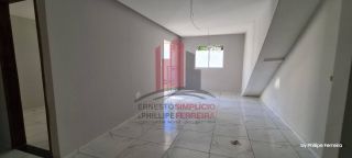 Flat na Praia do Forte Orange 2 Quartos sendo 1 Suíte 57m²