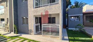 Flat na Praia do Forte Orange 2 Quartos sendo 1 Suíte 57m²