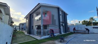 Flat na Praia do Forte Orange 2 Quartos sendo 1 Suíte 57m²