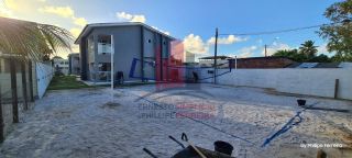 Flat na Praia do Forte Orange 2 Quartos sendo 1 Suíte 57m²