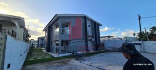 Flat na Praia do Forte Orange 2 Quartos sendo 1 Suíte 57m²