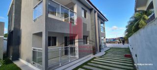 Flat na Praia do Forte Orange 2 Quartos sendo 1 Suíte 57m²