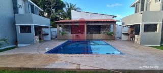 Flat na Praia do Forte Orange 2 Quartos sendo 1 Suíte 57m²