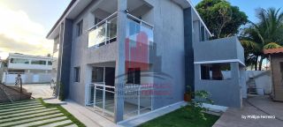 Flat na Praia do Forte Orange 2 Quartos sendo 1 Suíte 57m²