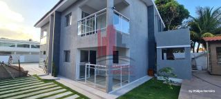 Flat na Praia do Forte Orange 2 Quartos sendo 1 Suíte 57m²