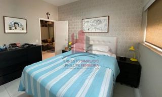 Apartamento na Beira Mar de Boa Viagem 125m² 2 Pavimentos