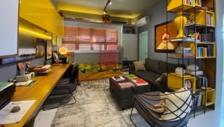 Apartamento na Beira Mar de Boa Viagem 125m² 2 Pavimentos