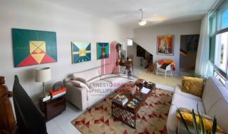 Apartamento na Beira Mar de Boa Viagem 125m² 2 Pavimentos