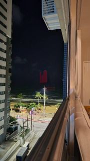 Apartamento na Beira Mar de Boa Viagem 125m² 2 Pavimentos