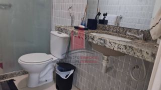 Bangalô em Condomínio na Beira-Mar com 4 Suítes